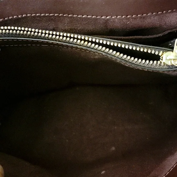 COACH TILLY TOP HANDLE SACHEL - Picture 4 of 9